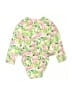 Janie and Jack Tropical Pink Rash Guard Size 12-18 mo - photo 2
