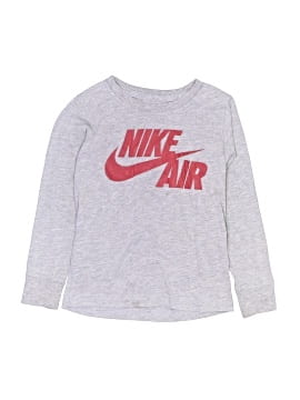 Nike Long Sleeve T-Shirt (view 1)