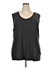 Eileen Fisher Gray Sleeveless Top Size 3X - photo 1