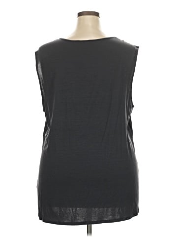 Eileen Fisher Sleeveless Top (view 2)