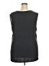 Eileen Fisher Gray Sleeveless Top Size 3X - photo 2