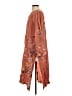 Unbranded Orange Casual Dress Size S - photo 5