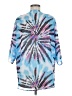 Assorted Brands 100% Polyester Blue Cardigan Size M - photo 2