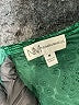 Neiman Marcus Green Cocktail Dress Size M - photo 7