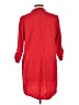 Chetta B Red Casual Dress Size L - photo 2