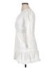 Zara White Casual Dress Size XS - photo 5