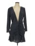 Veronica Beard 100% Silk Blue Cocktail Dress Size 10 - photo 1