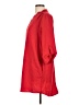 Chetta B Red Casual Dress Size L - photo 5