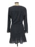 Veronica Beard 100% Silk Blue Cocktail Dress Size 10 - photo 2