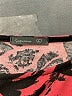 Soprano Paisley Pink Cocktail Dress Size L - photo 7