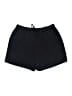 Reel Legends 100% Polyester Solid Black Athletic Shorts Size XL - photo 1