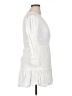 Zara White Casual Dress Size XS - photo 4