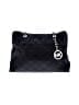 MICHAEL Michael Kors Black Leather Tote One size - photo 1