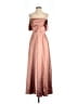 After Six Pink Cocktail Dress Size 2 - photo 1