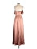 After Six Pink Cocktail Dress Size 2 - photo 2