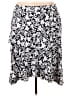 Lands' End Black Casual Skirt Size 3X - photo 1