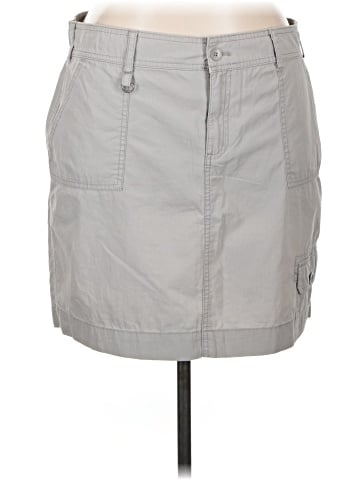 G.H. Bass & Co. Casual Skirt (view 1)