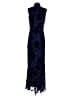 Xscape Blue Cocktail Dress Size 14 - photo 2