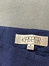 Kasper Color Block Blue Dress Pants Size 6 - photo 7