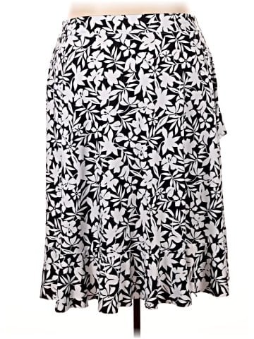 Lands' End Casual Skirt (view 2)