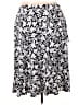 Lands' End Black Casual Skirt Size 3X - photo 2