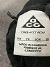 Nike x ACG 100% Polyester Black Active Tank Size XS - photo 7