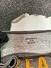 Gerber Gray Short Sleeve Onesie Size 0-3 mo - photo 3