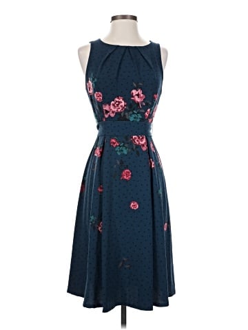 Elle Cocktail Dress (view 1)