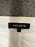 Assorted Brands Solid Ivory Casual Skirt Size 12 - photo 4
