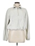Lululemon Athletica Silver Pullover Sweater Size 6 - photo 1