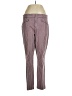 Gap Houndstooth Red Pink Casual Pants Size 12 - photo 1