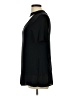 Unbranded Black Short Sleeve Turtleneck Size L (estimated) - photo 5