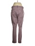Gap Houndstooth Red Pink Casual Pants Size 12 - photo 2