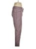 Gap Houndstooth Red Pink Casual Pants Size 12 - photo 4