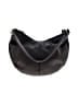 Unbranded 100% Leather Solid Black Leather Hobo One size - photo 1