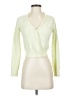Willow & Wind 100% Nylon Green Cardigan Size XS - photo 1