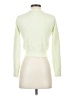 Willow & Wind 100% Nylon Green Cardigan Size XS - photo 2