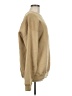 Assorted Brands 100% Acrylic Solid Tan Sweatshirt Size L - photo 4