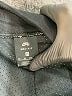 Nike 100% Polyester Floral Black Shorts Size XS - photo 3