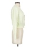 Willow & Wind 100% Nylon Green Cardigan Size XS - photo 4