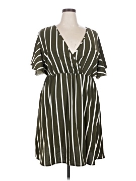Shein Curve Casual Dress (view 1)
