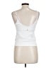 Lululemon Athletica White Tank Top Size 10 - photo 2