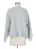 ASOS Design Solid Gray Pullover Sweater Size S - photo 1