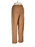 Old Navy Solid Brown Casual Pants Size M - photo 2