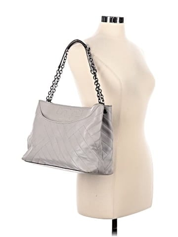 Tory Burch Leather Shoulder Bag (view 2)