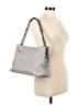 Tory Burch Gray Leather Shoulder Bag One size - photo 2
