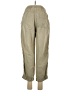 Zara Green Casual Pants Size L - photo 2