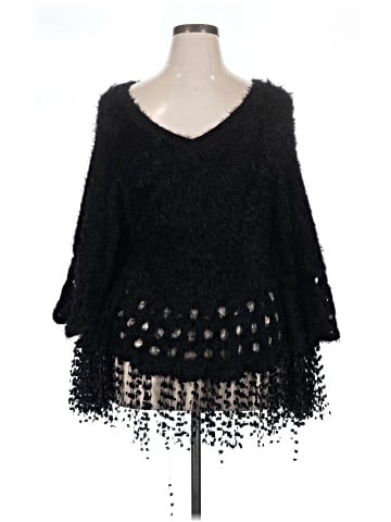 Alberto Makali Pullover Sweater (view 1)