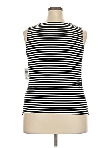 Torrid Sleeveless T-Shirt (view 2)