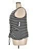 Torrid Black Sleeveless T-Shirt Size 3X (3) - photo 5
